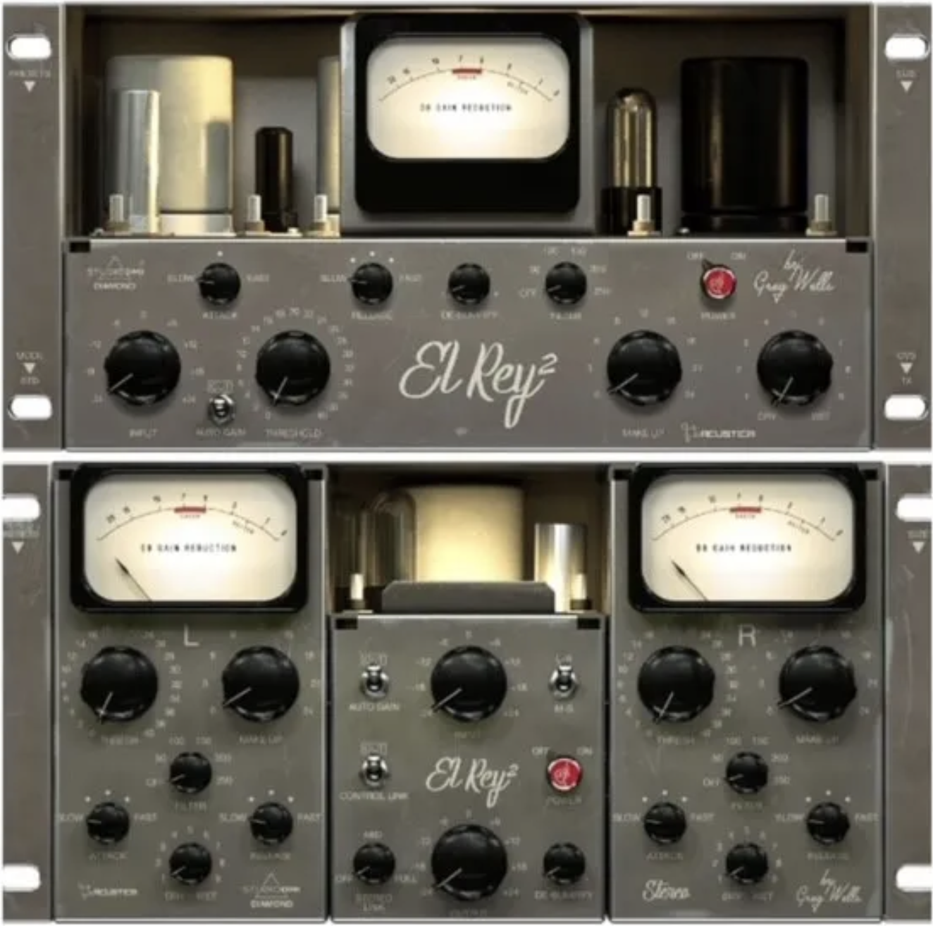 Acustica Audio El Rey2